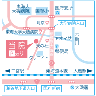 ���n�[�g�N���j�b�N�@�n�}